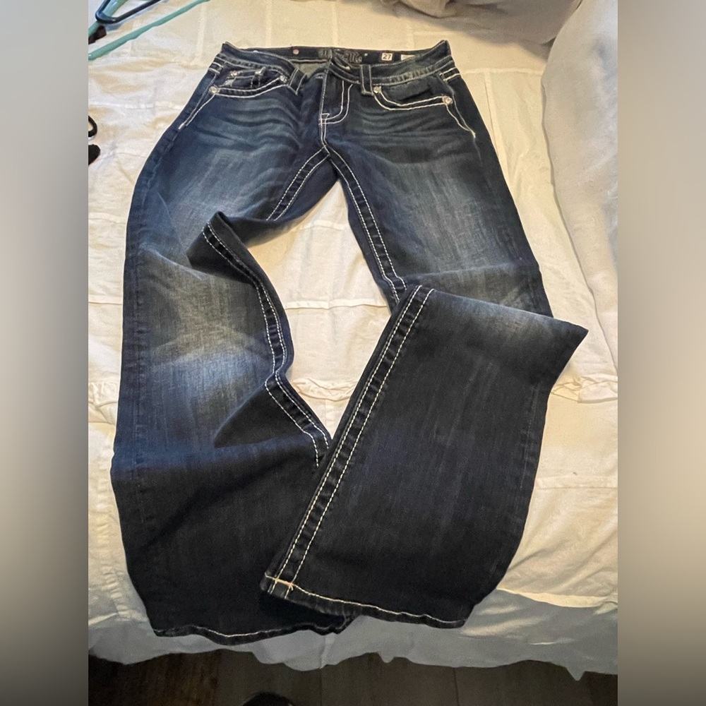 worn once